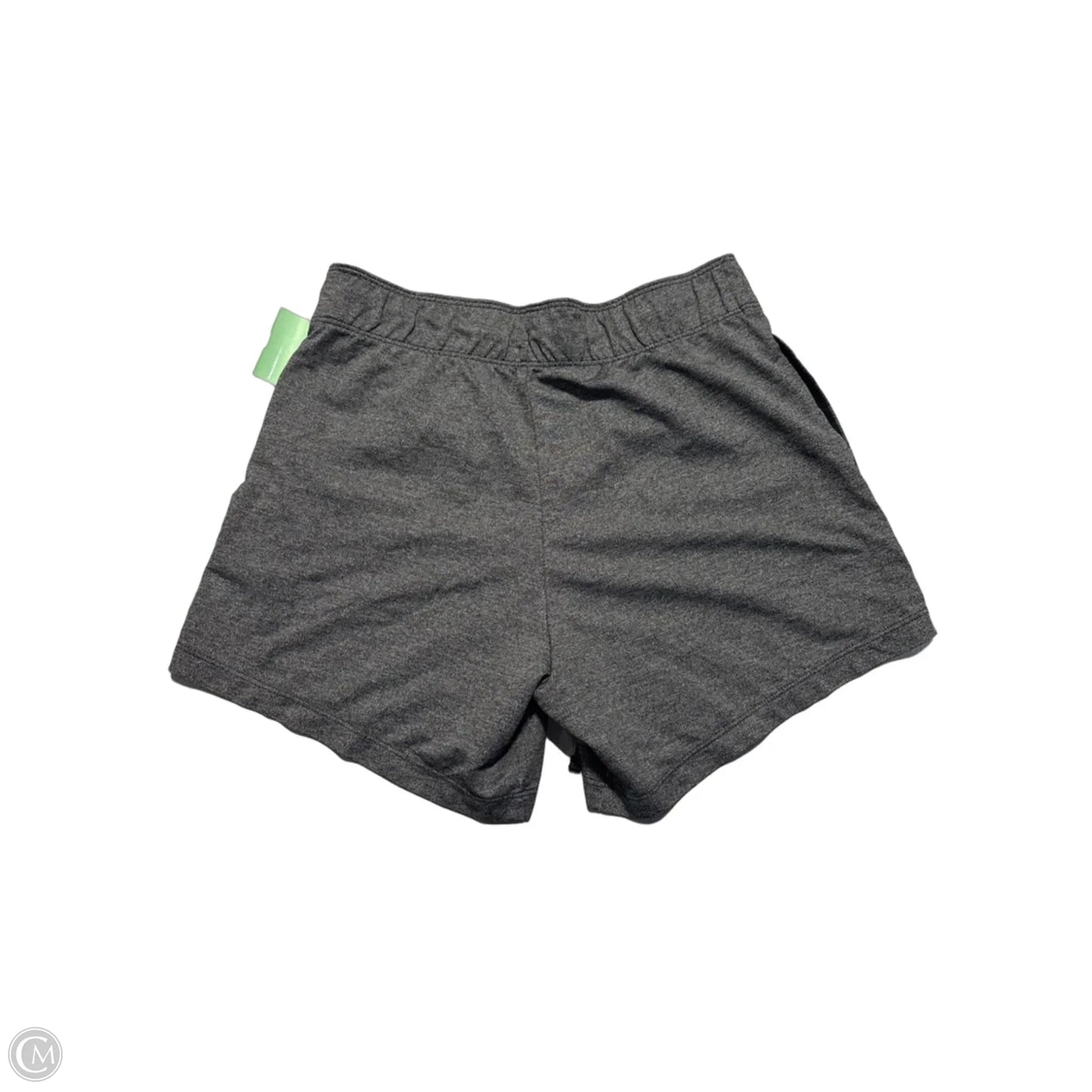 Athletic Shorts By Nike In Grey, Size: Xs