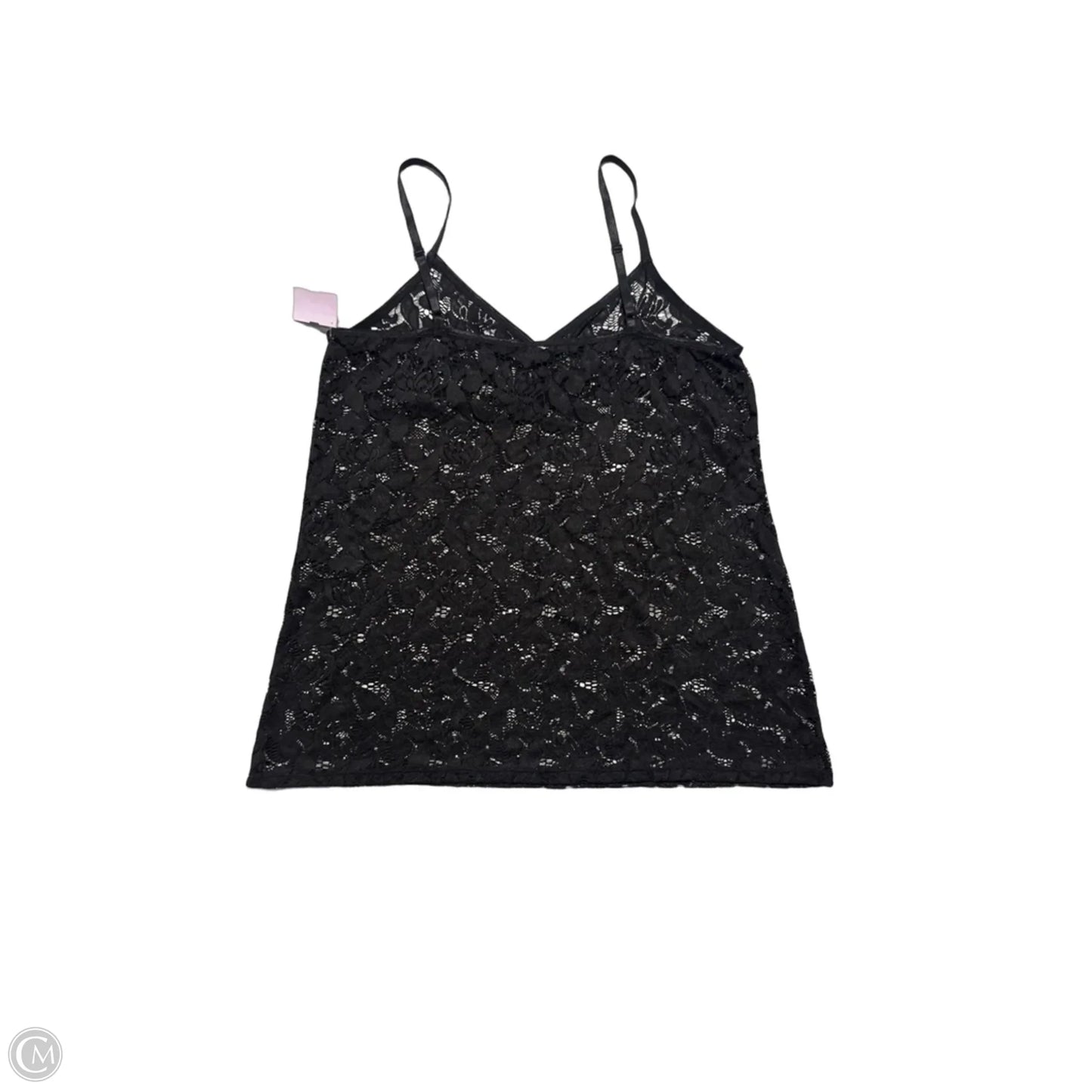 Tank Top By Torrid In Black, Size: M