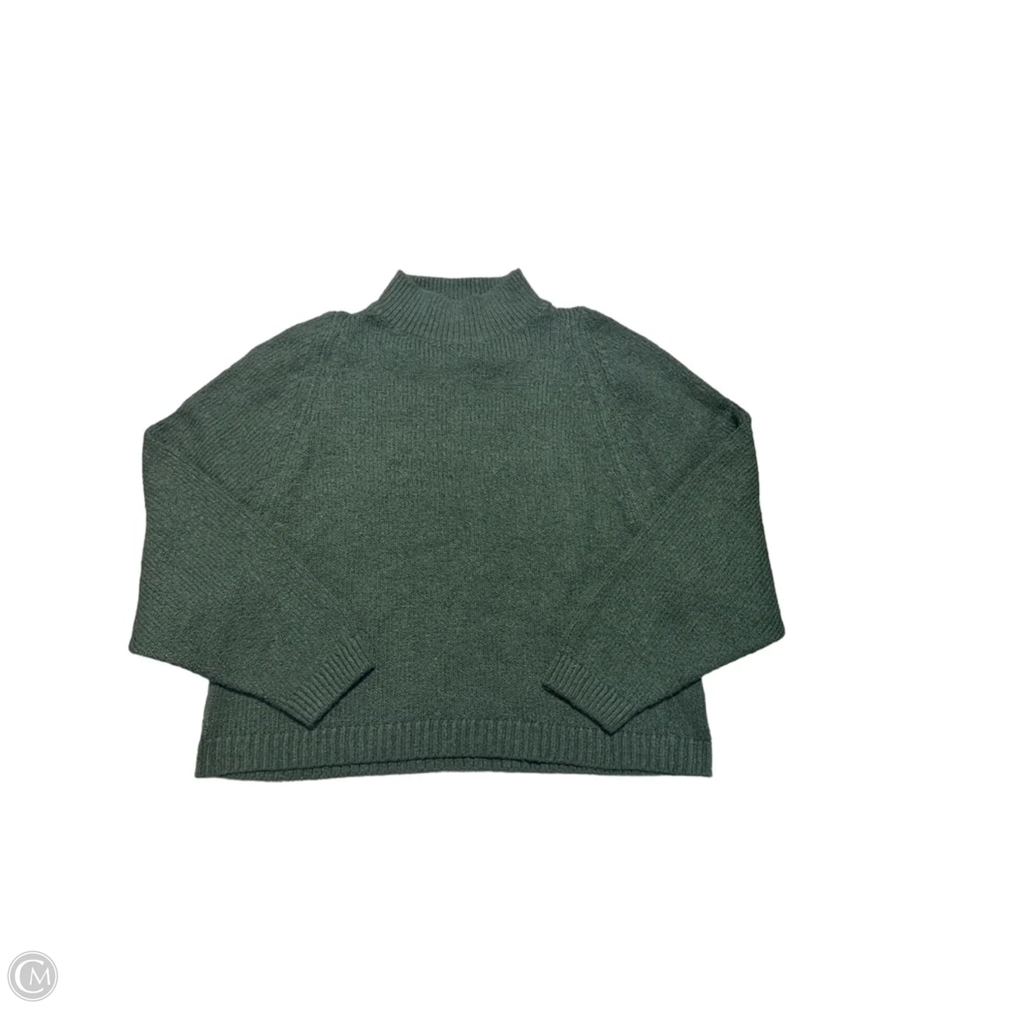 Sweater By Old Navy In Green, Size: M