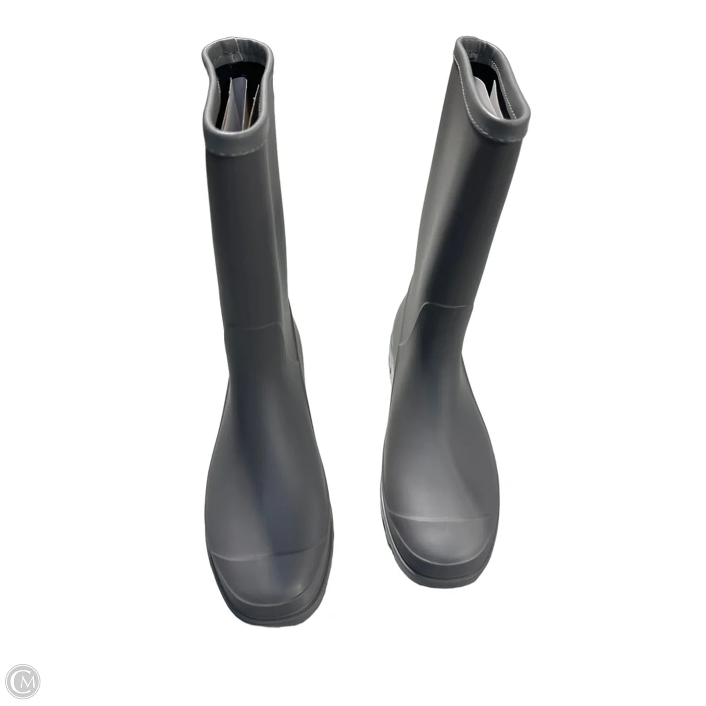 Boots Rain By Cmc In Grey, Size: 7.5