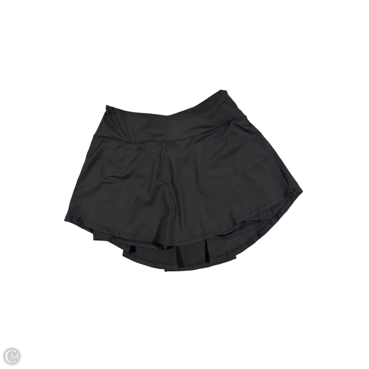 Athletic Skirt By Cmc In Black, Size: L