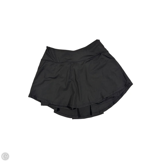 Athletic Skirt By Cmc In Black, Size: L