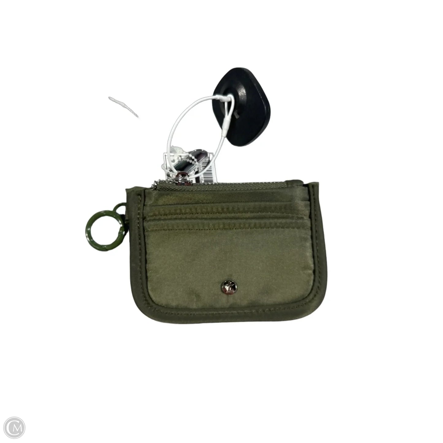 Wallet By Cmc, Size: Small