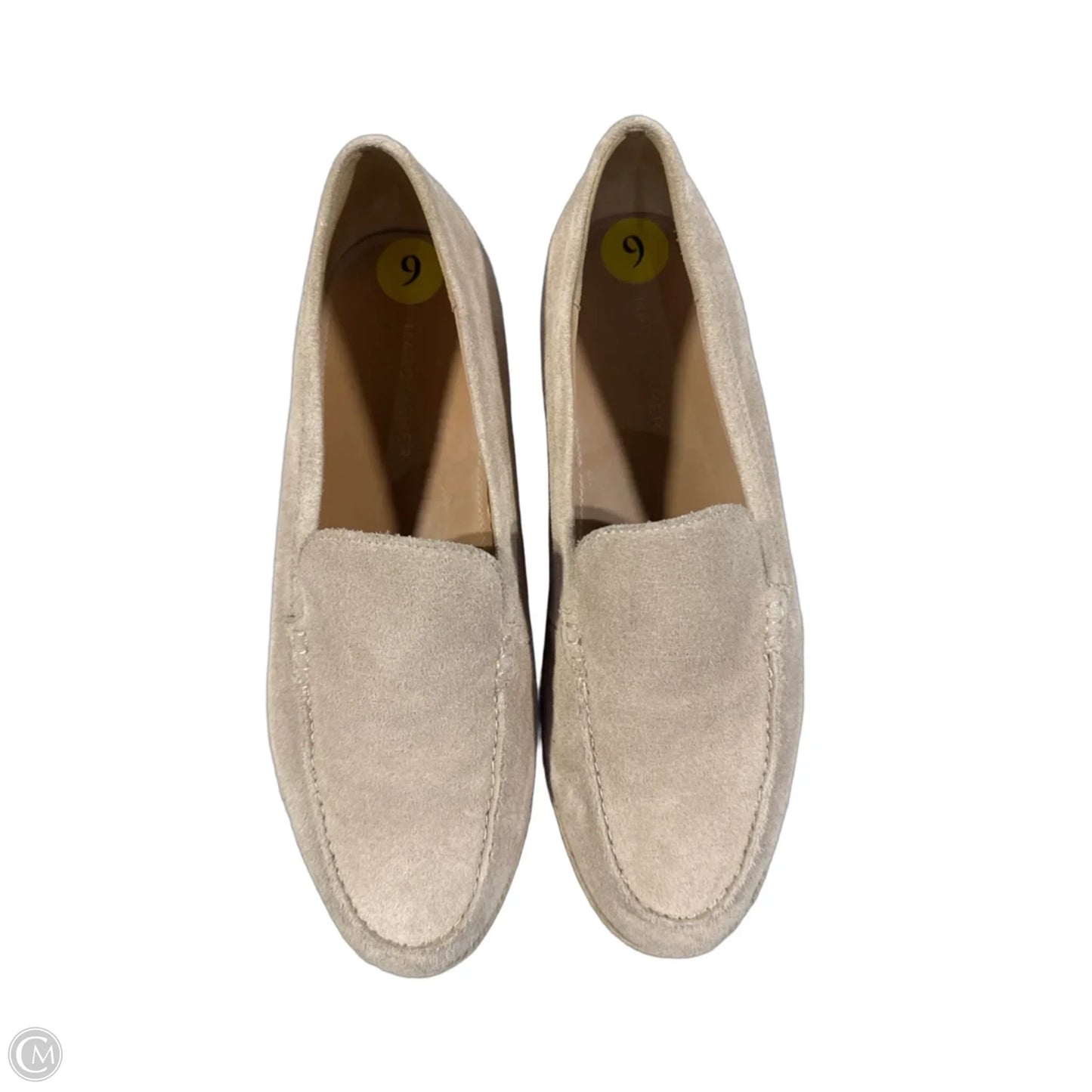 Shoes Flats By Marc Fisher In Tan, Size: 9