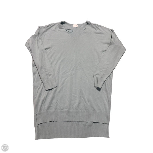 Sweater By Dreamers In Blue, Size: L