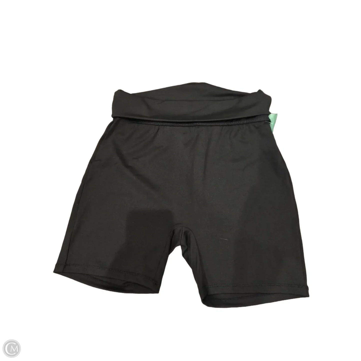 Shorts By Trendy Queen In Black, Size: M
