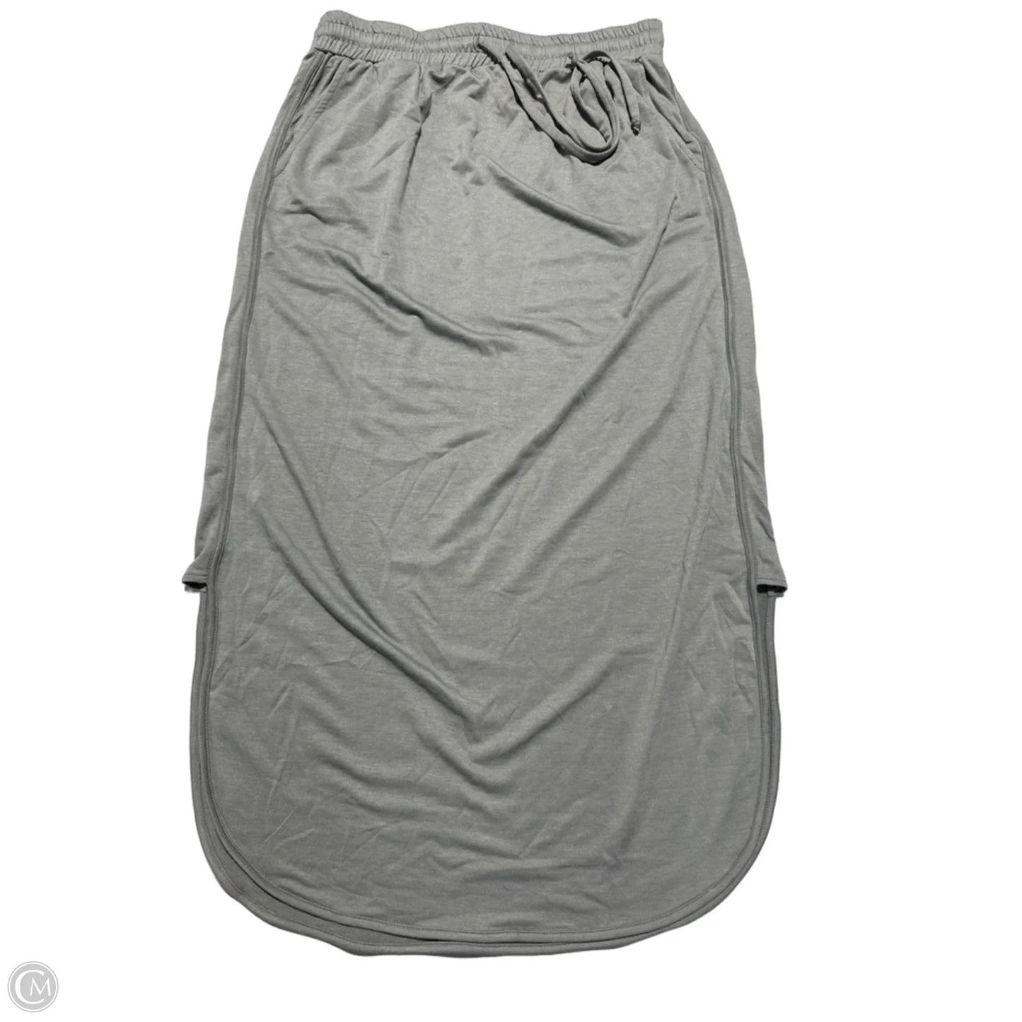 Skirt Maxi By Cmc In Green, Size: Xl
