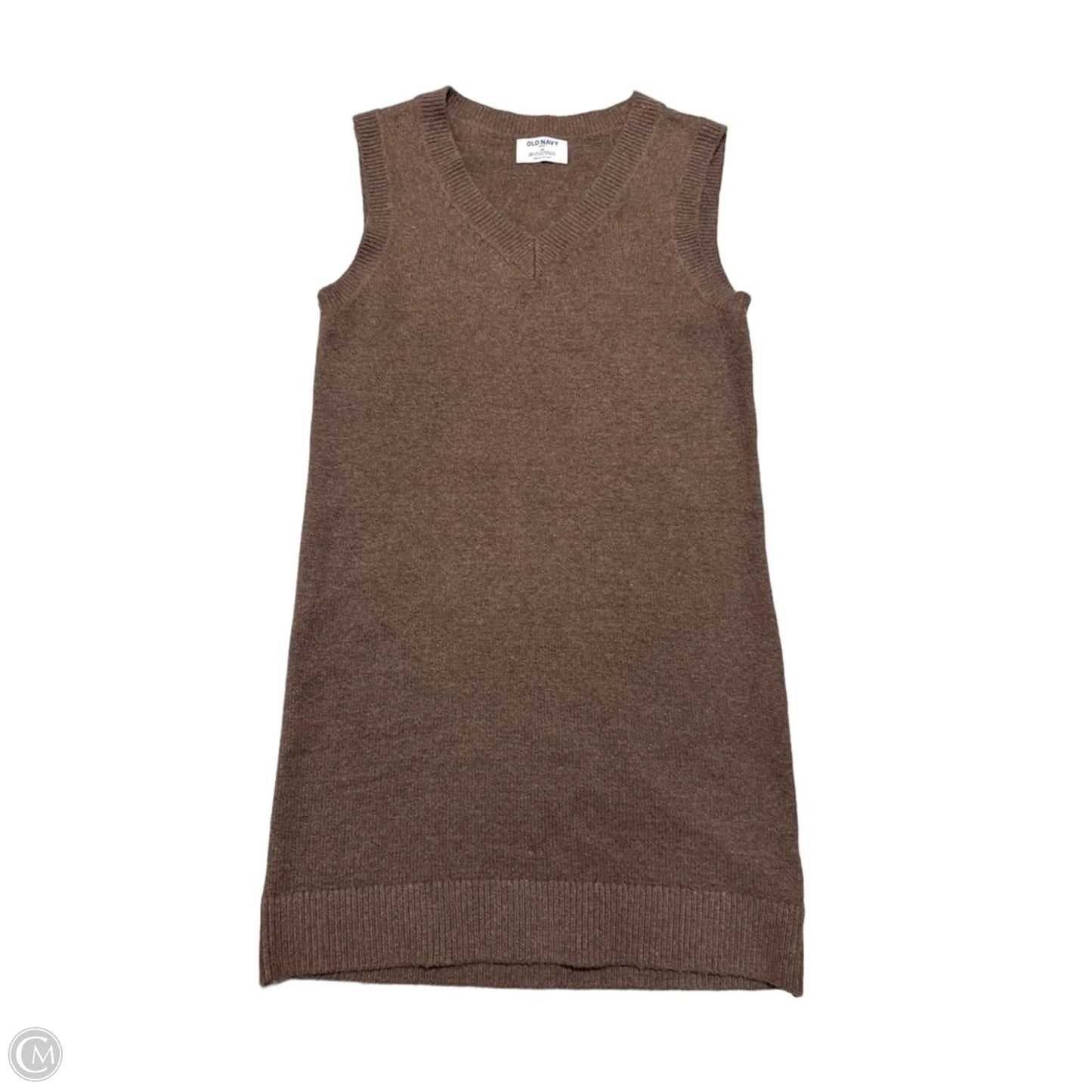 Dress Casual Short By Old Navy In Brown, Size: Xs