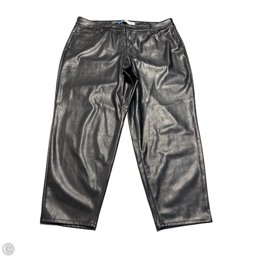 Pants Other By Old Navy In Black, Size: 20