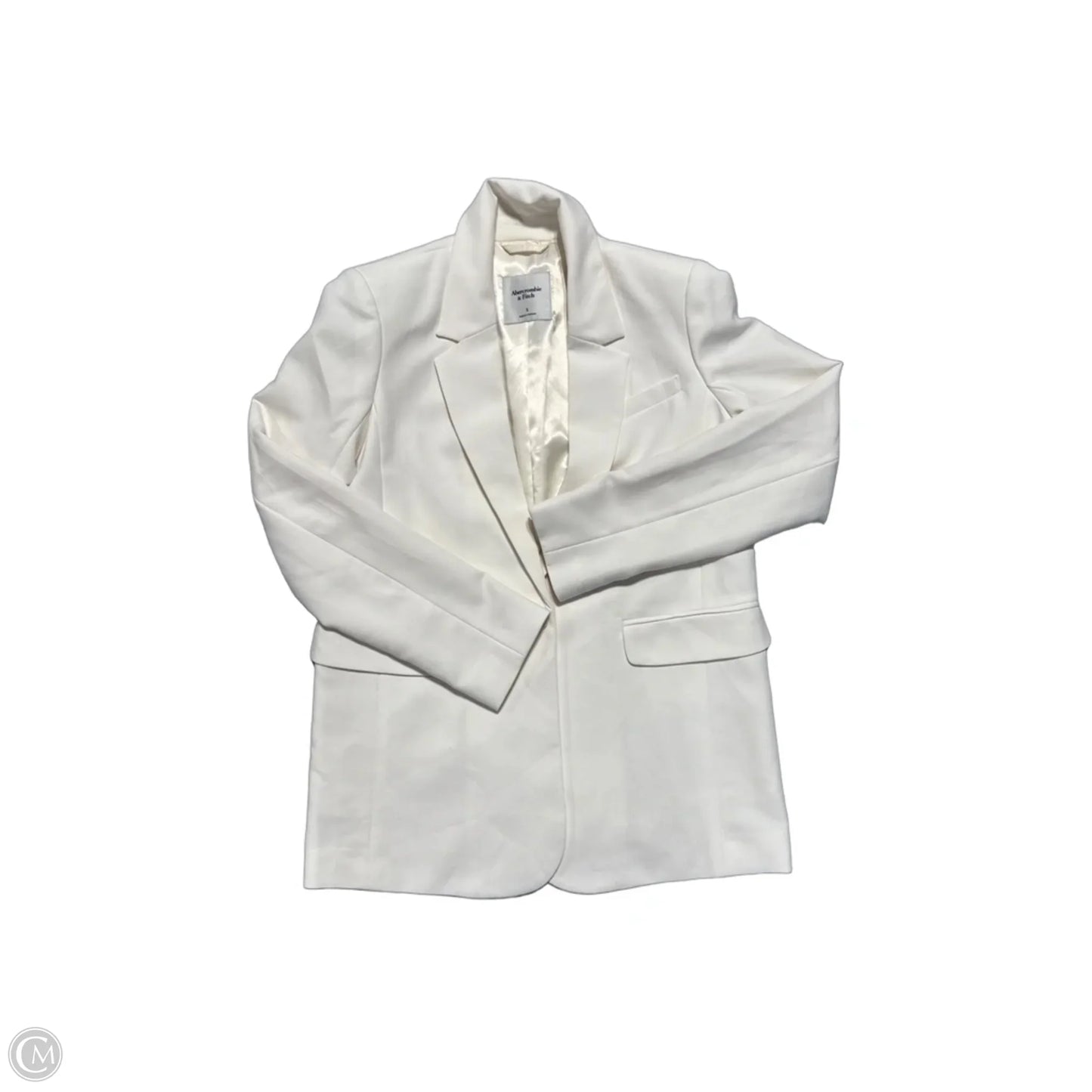 Blazer By Abercrombie And Fitch In White, Size: S