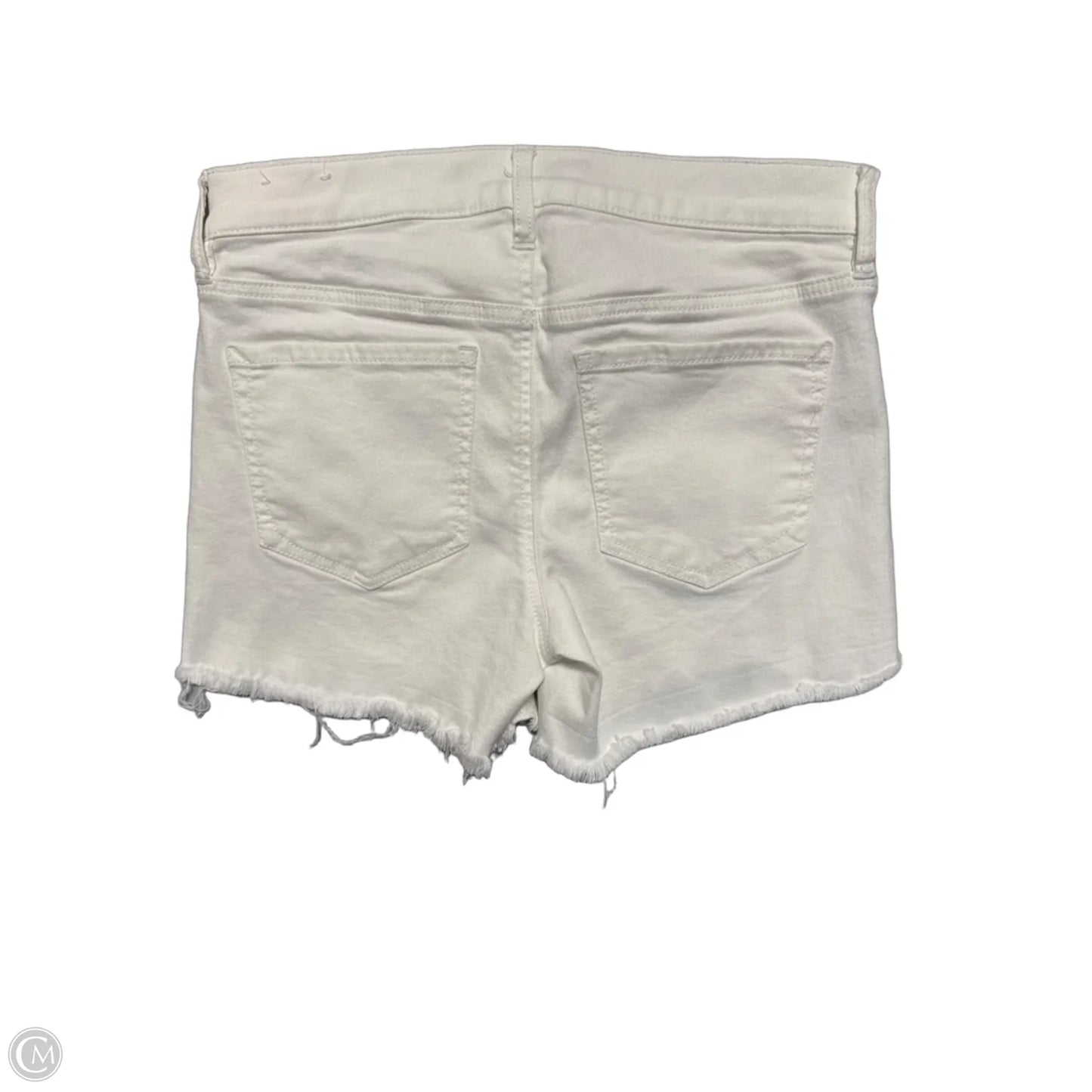 Shorts By Express In White, Size: 6