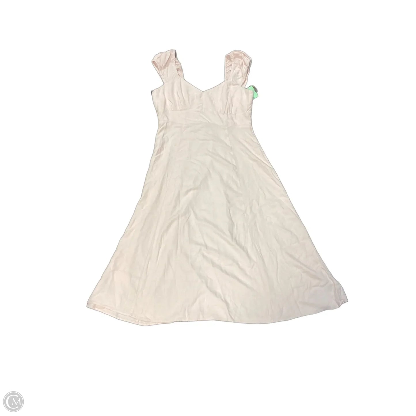 Dress Casual Maxi By Old Navy In Pink, Size: M