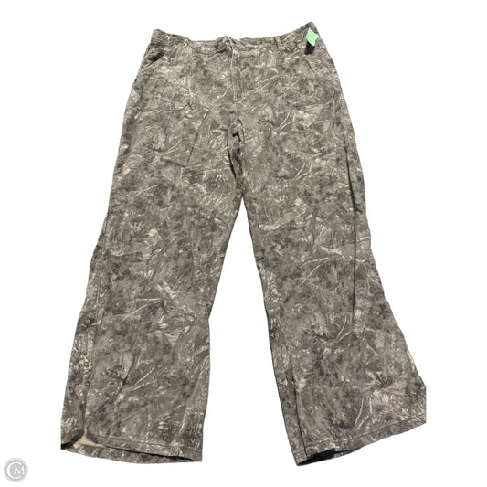 Pants Other By Arizona In Camouflage Print, Size: 20