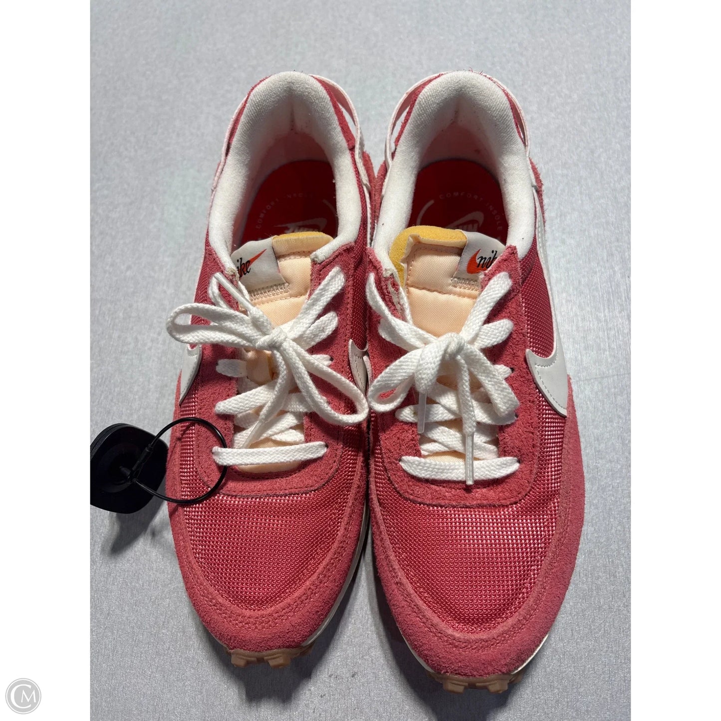 Shoes Athletic By Nike In Pink, Size: 8.5