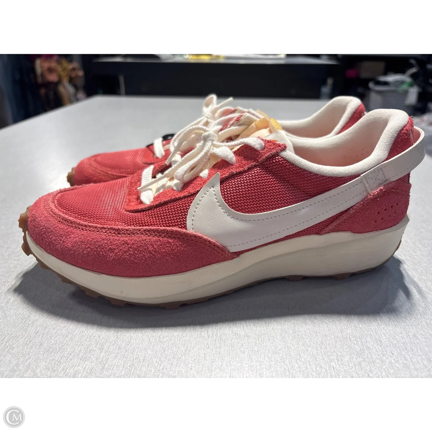 Shoes Athletic By Nike In Pink, Size: 8.5