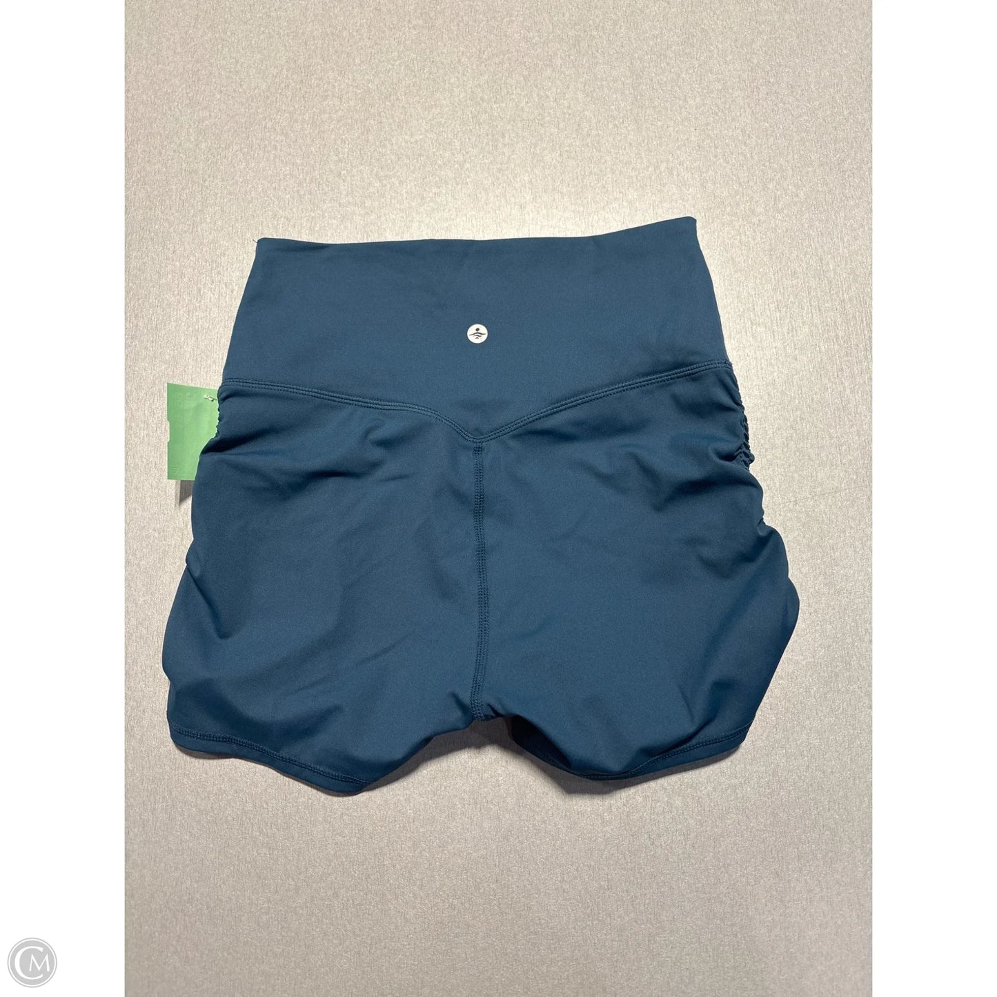 Athletic Shorts By Halara In Blue, Size: S