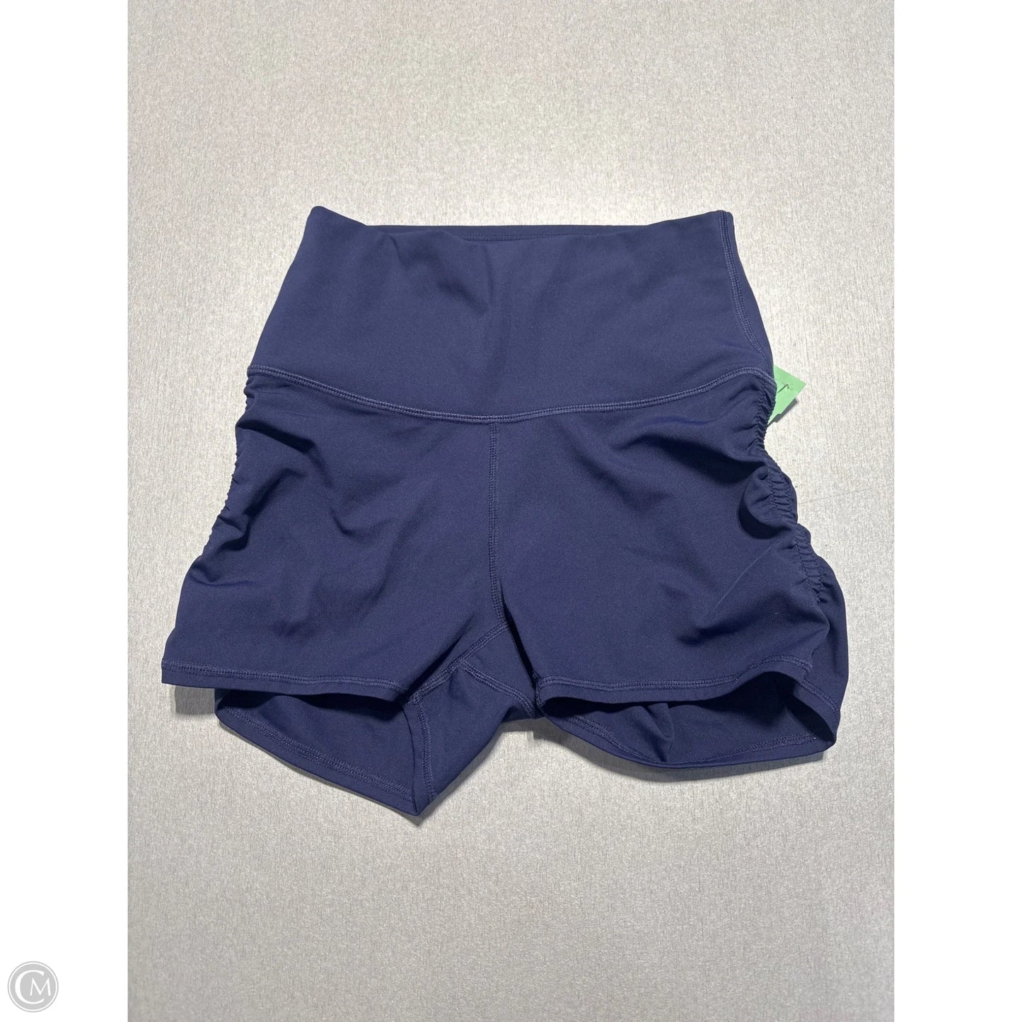 Athletic Shorts By Halara In Blue, Size: S