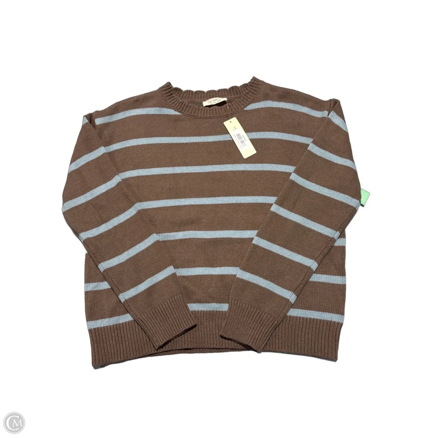 Sweater By Doe & Rae In Brown, Size: M