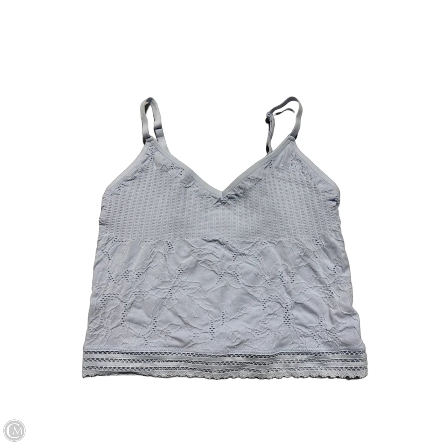 Tank Top By Aerie In Blue, Size: S
