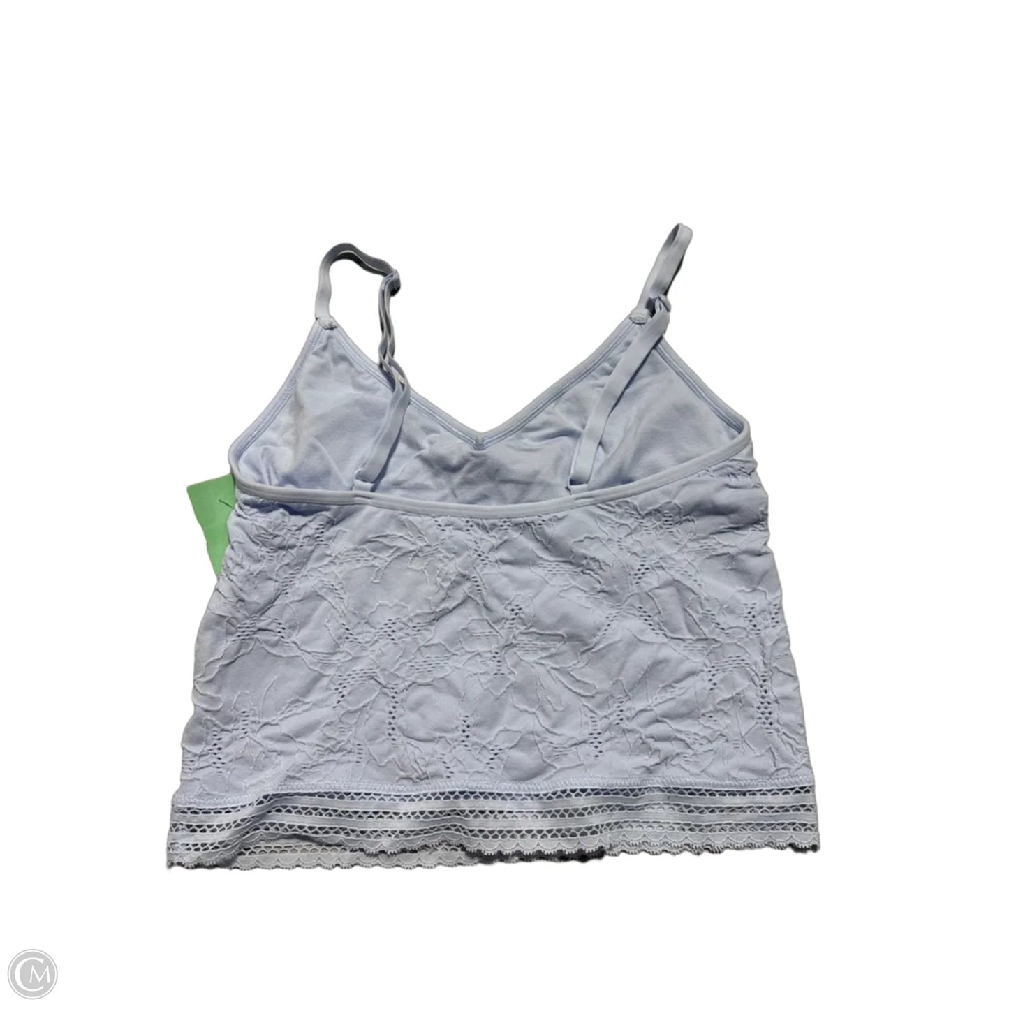 Tank Top By Aerie In Blue, Size: S
