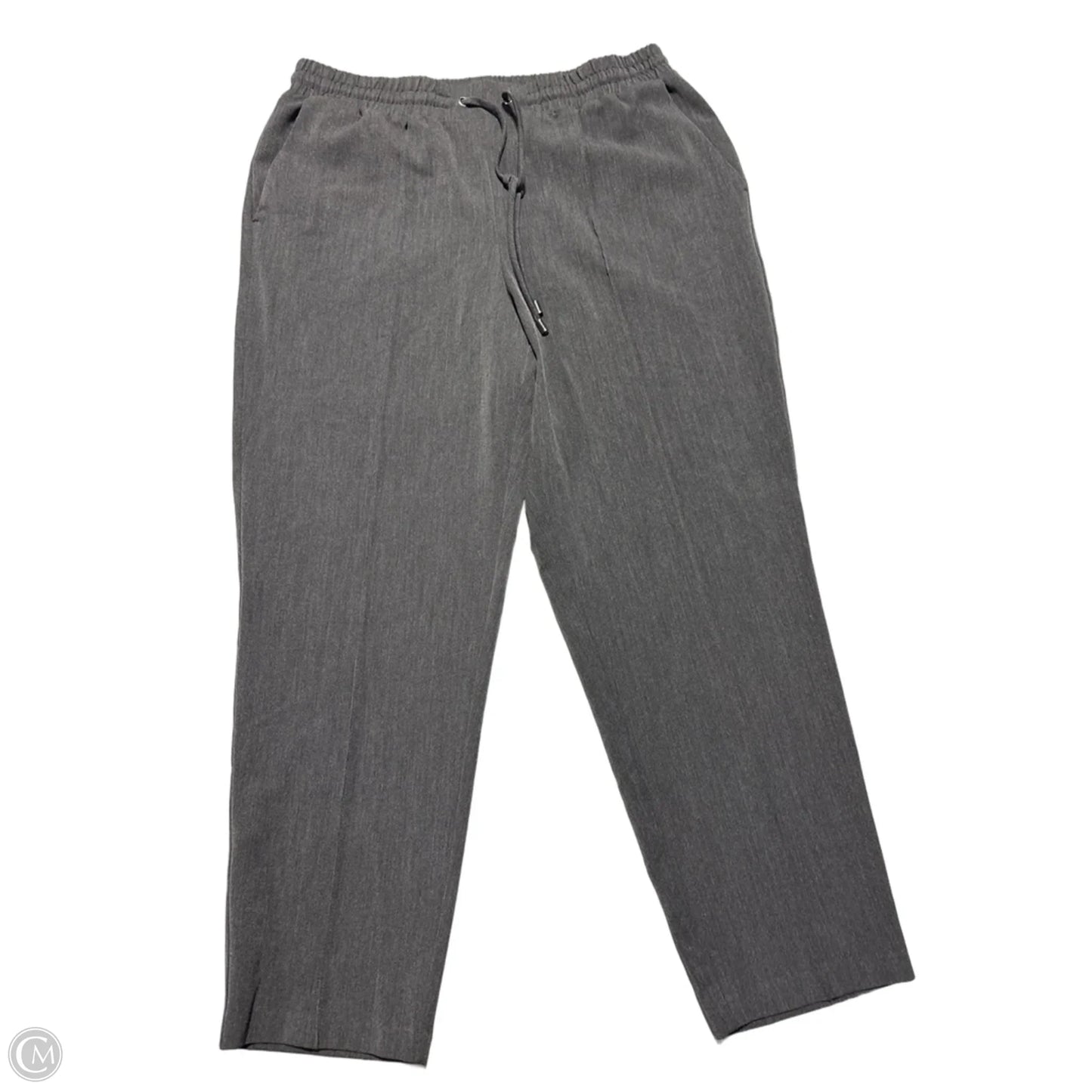 Pants Other By Nine West In Grey, Size: L