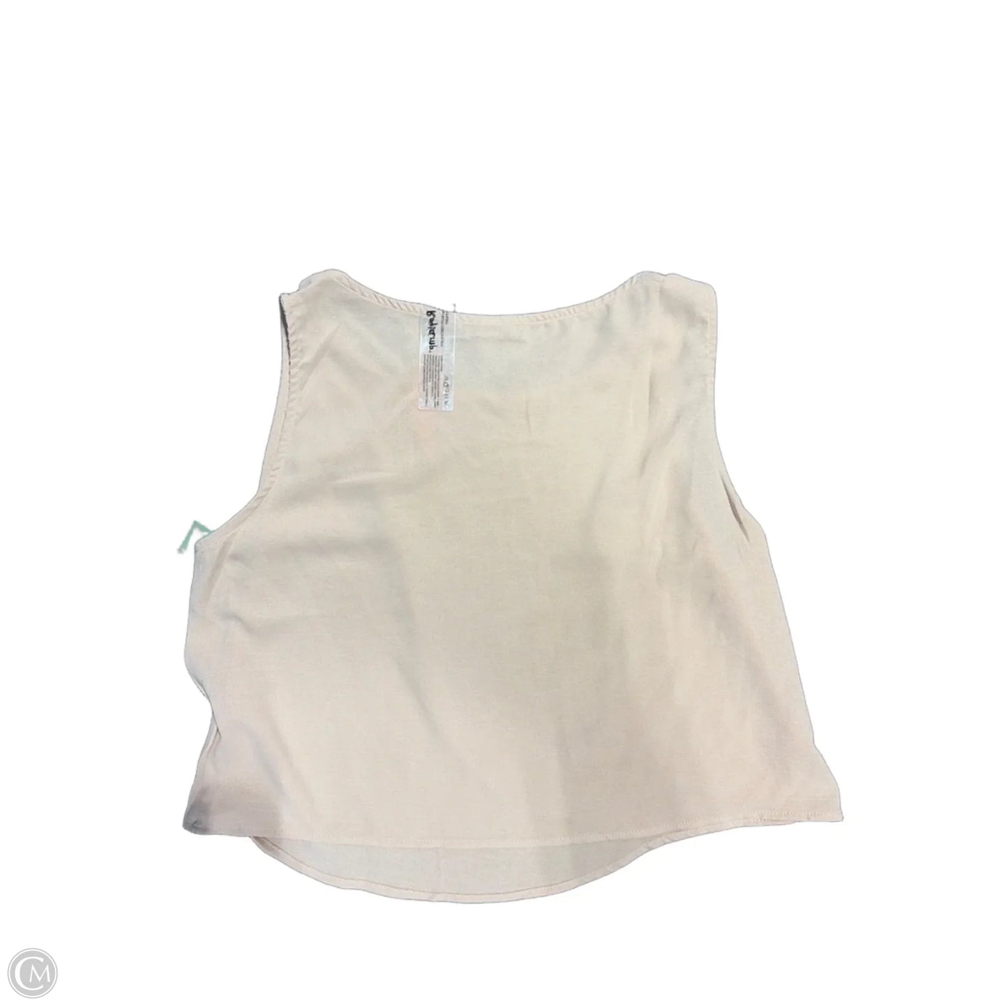 Pants Set 2pc By Cmc In Tan, Size: Xl