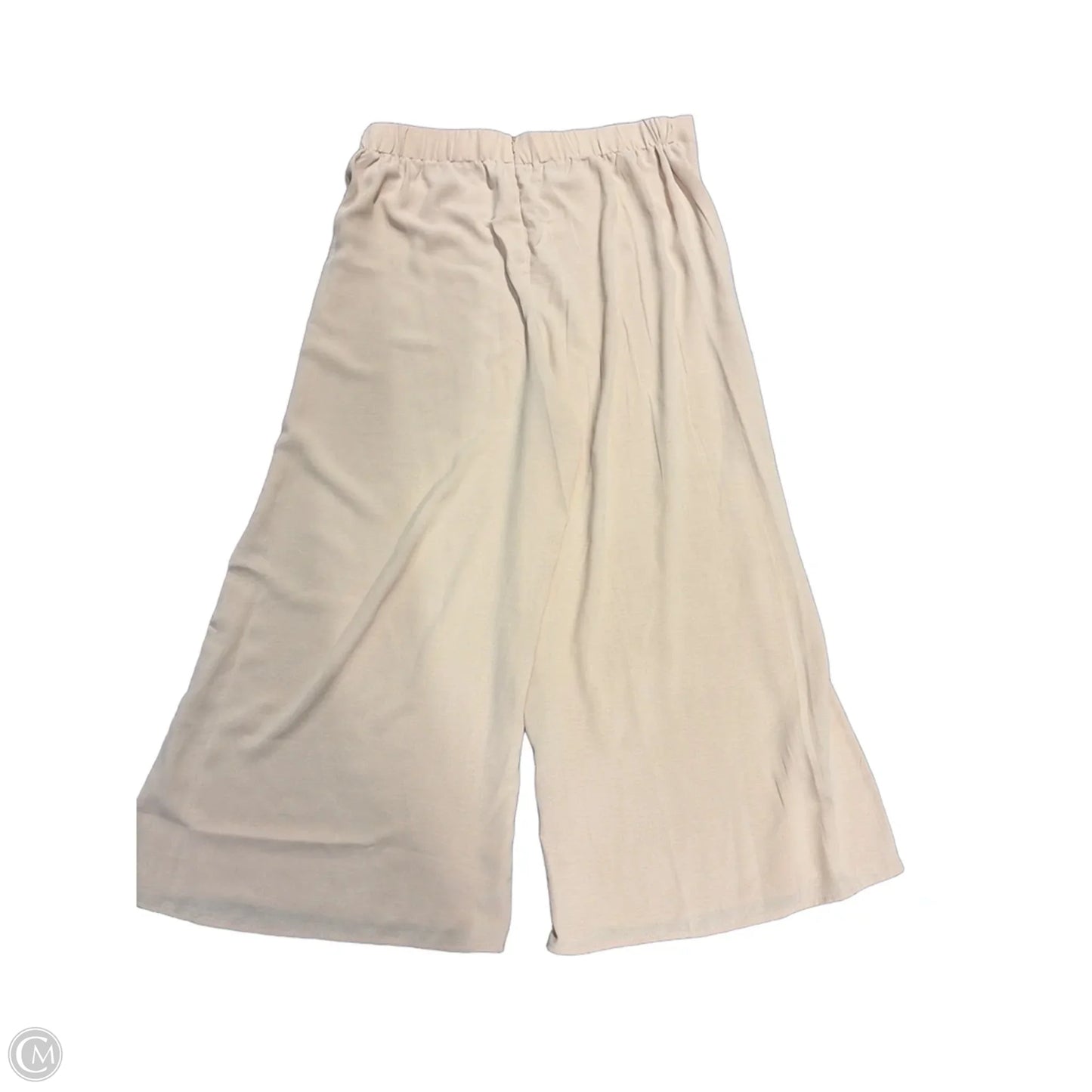 Pants Set 2pc By Cmc In Tan, Size: Xl
