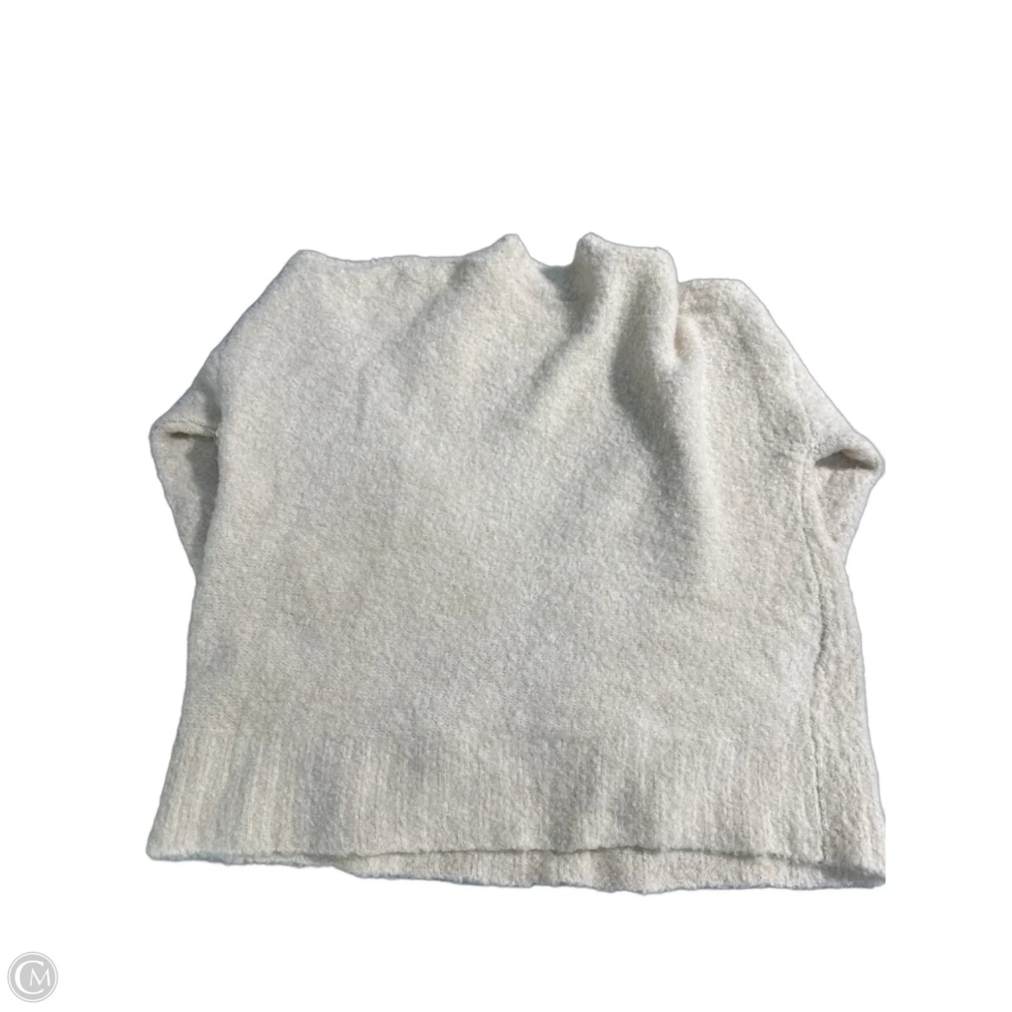 Sweater By New In In Cream, Size: L
