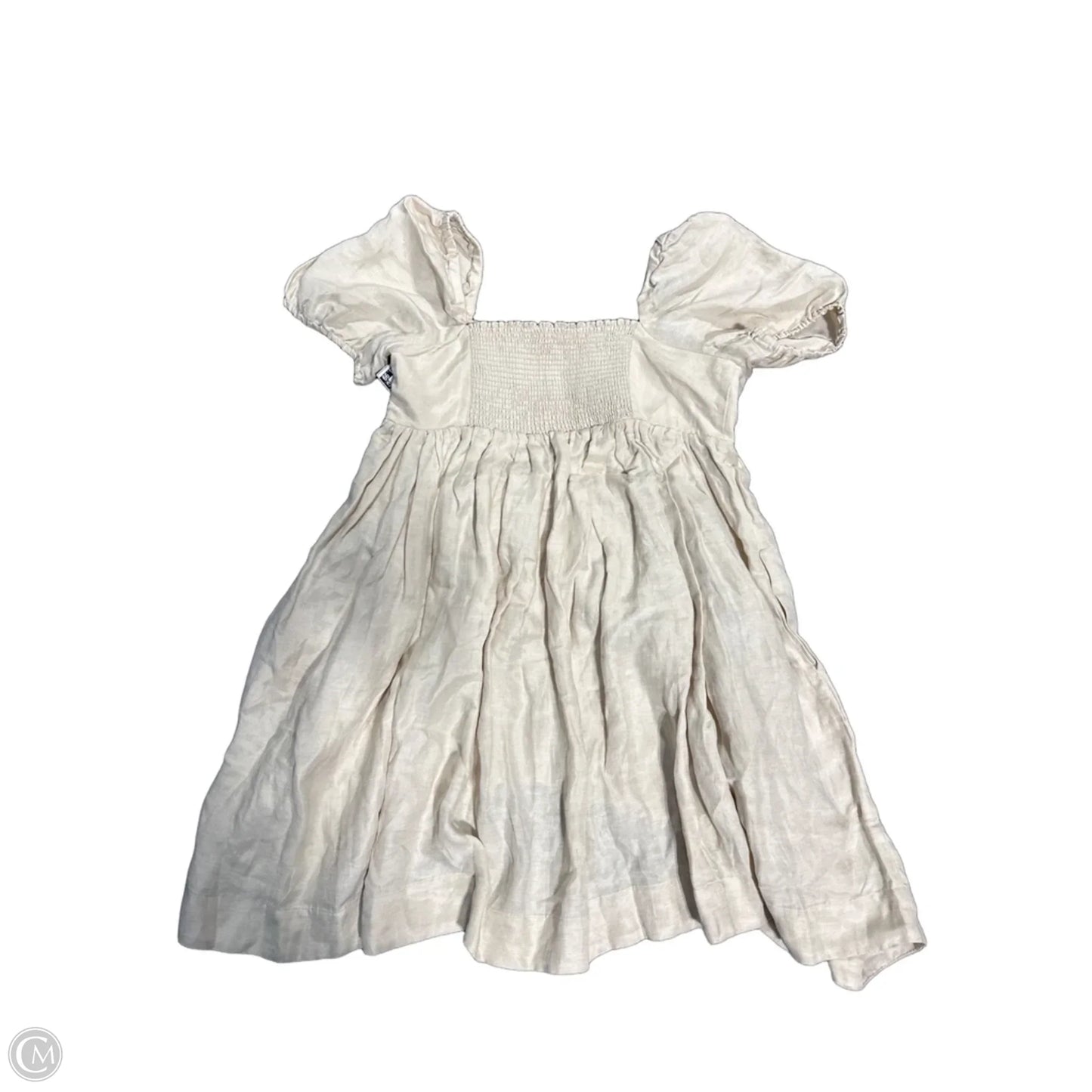 Dress Casual Short By J. Crew In Tan, Size: M