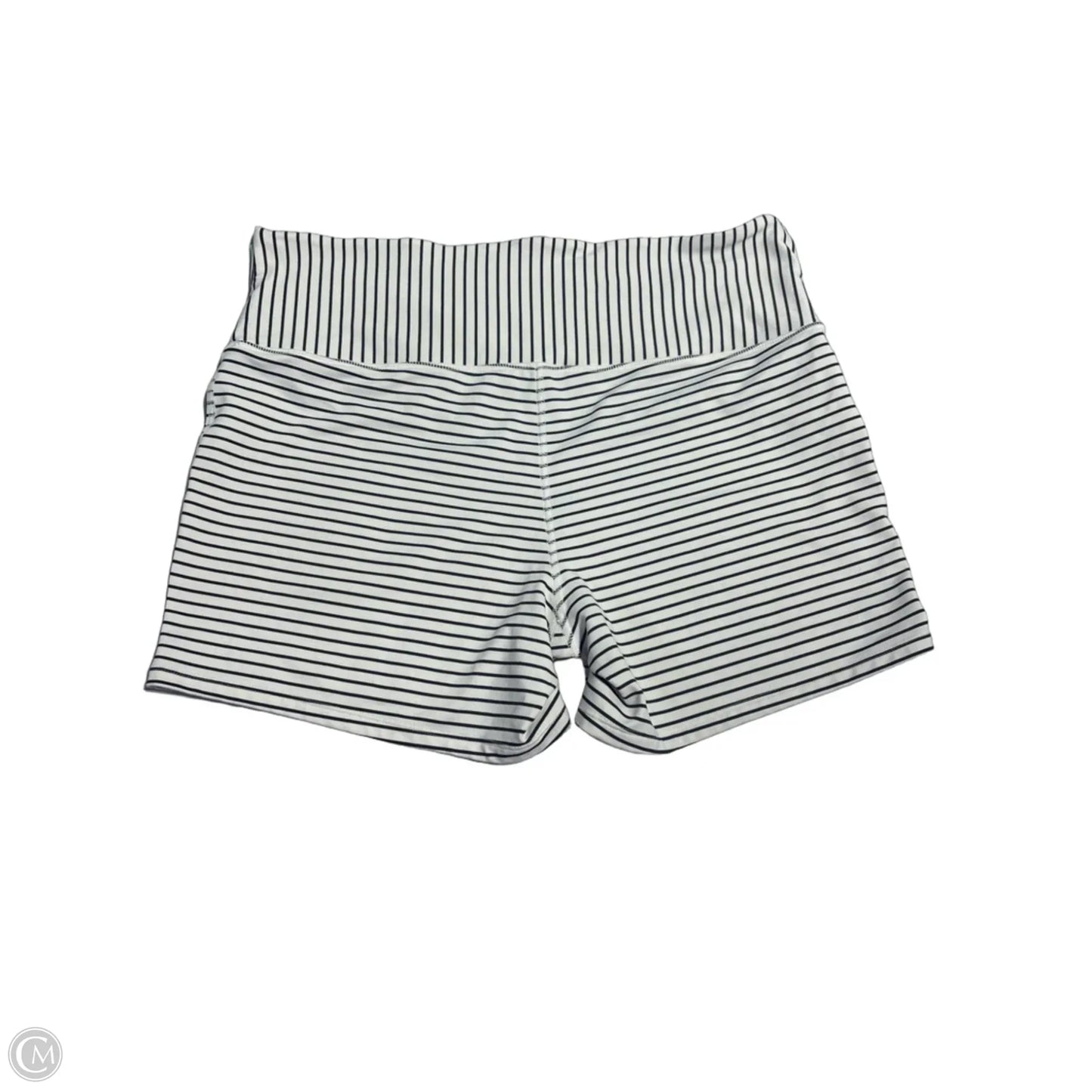 Athletic Shorts By Athletic Works In White, Size: 3x