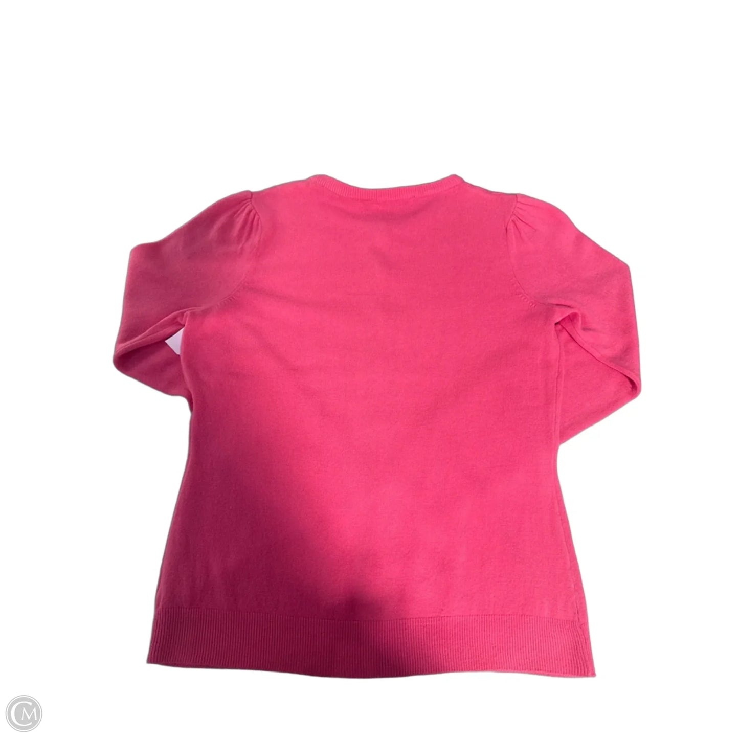Sweater By Luxe In Pink, Size: S
