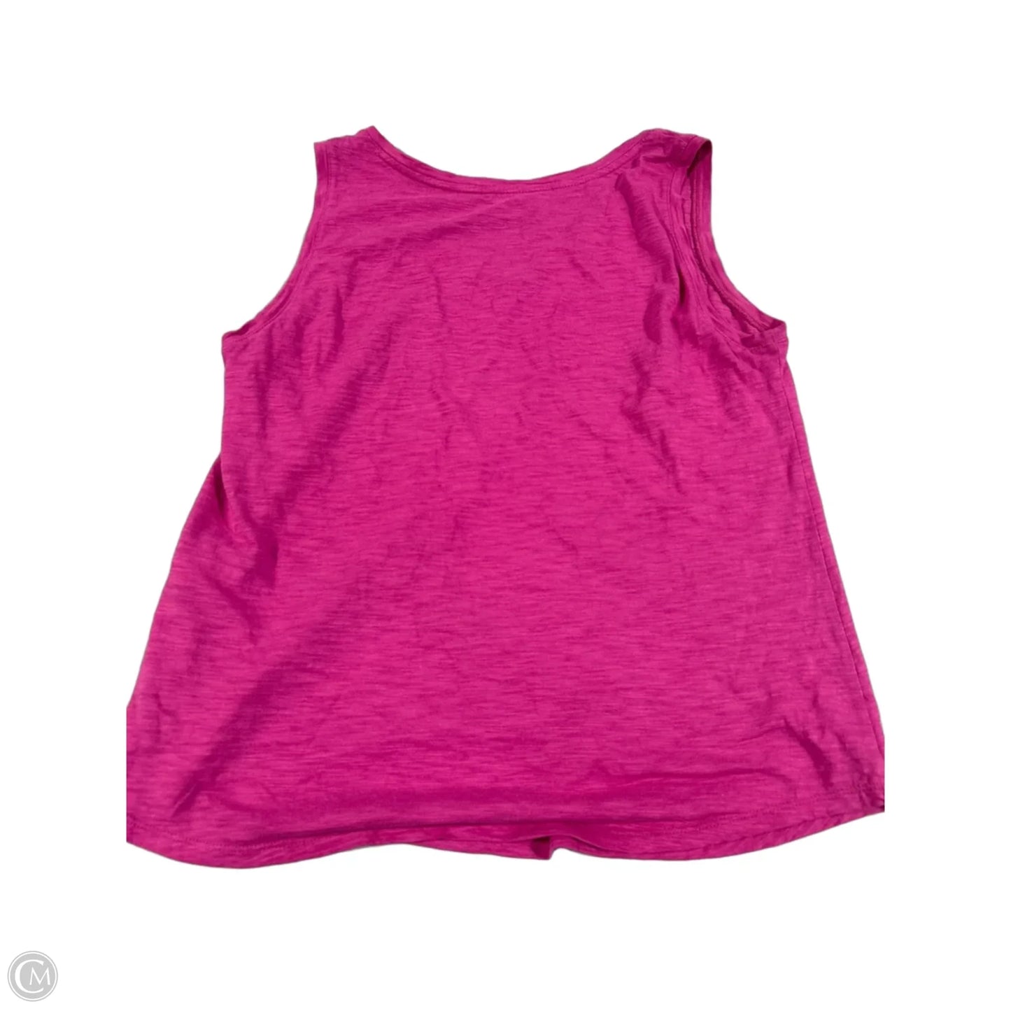 Tank Top By Chicos In Pink, Size: M