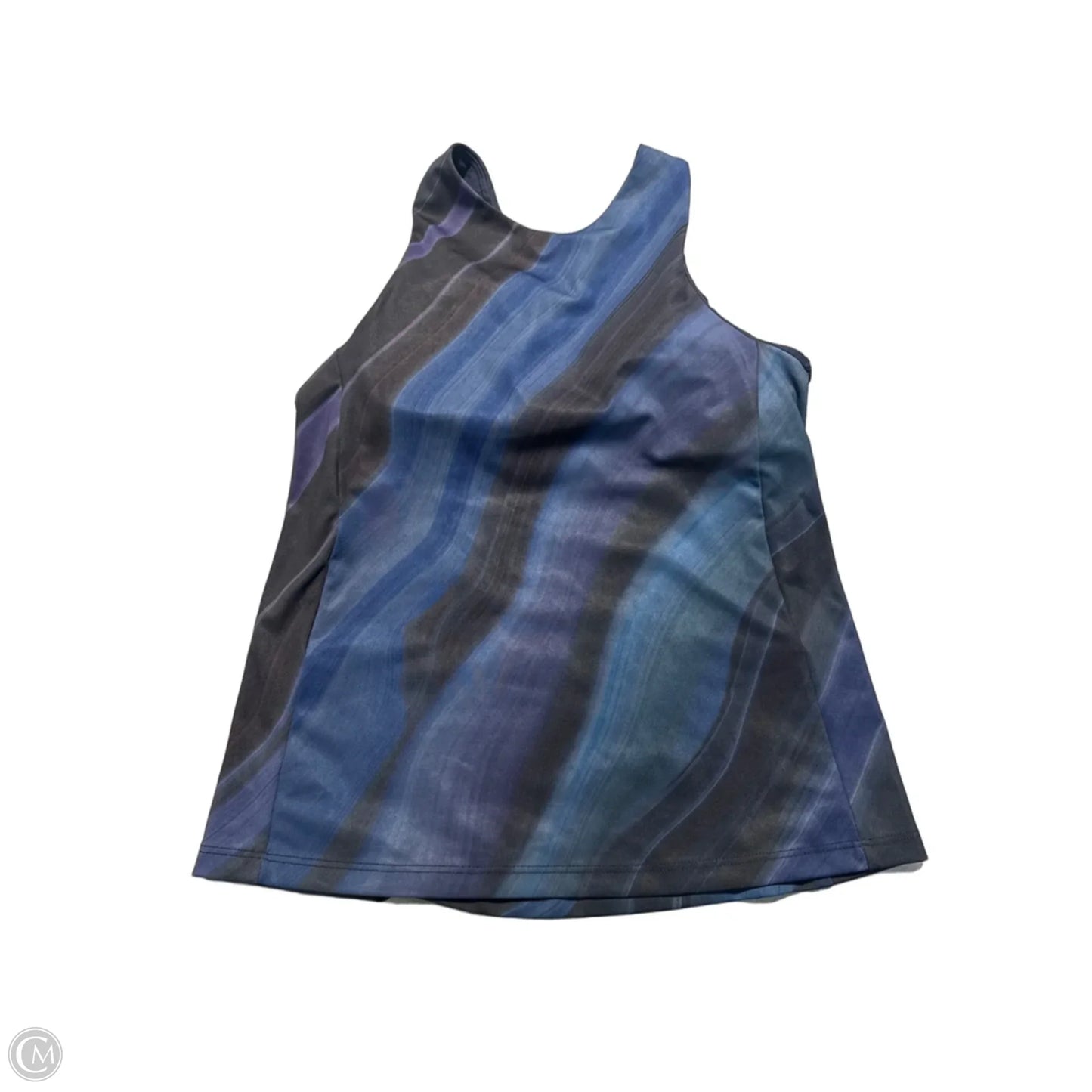 Tank Top By Athleta In Blue, Size: Xs