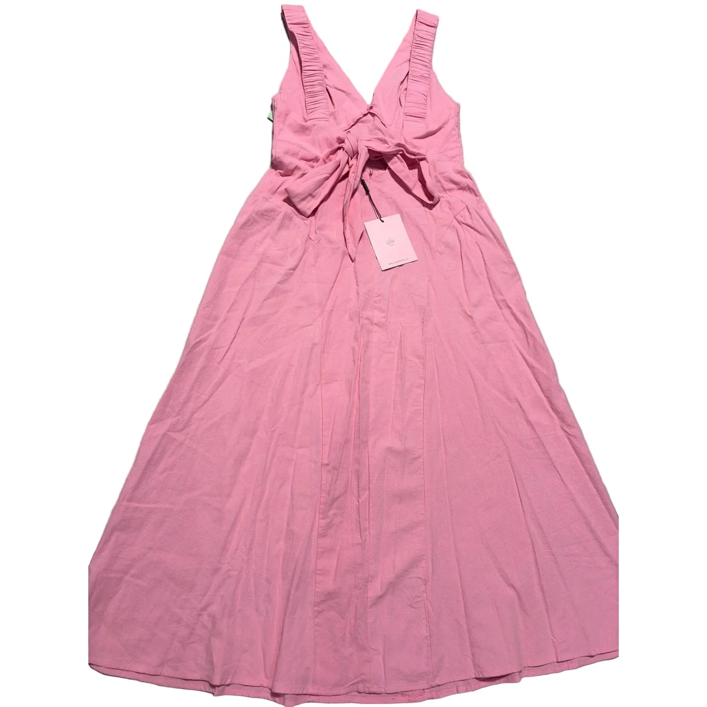 Dress Party Long By Hello Molly In Pink, Size: S