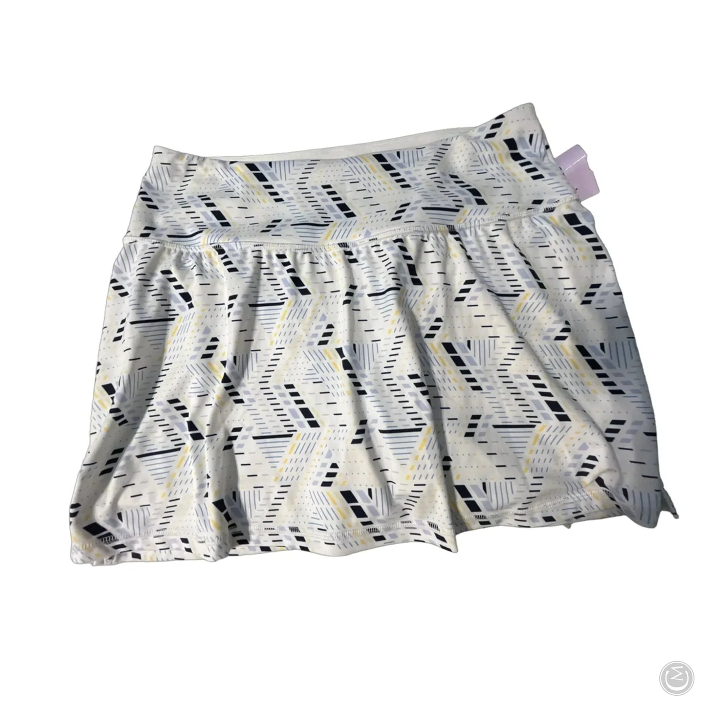 Skort By Xersion In White, Size: L
