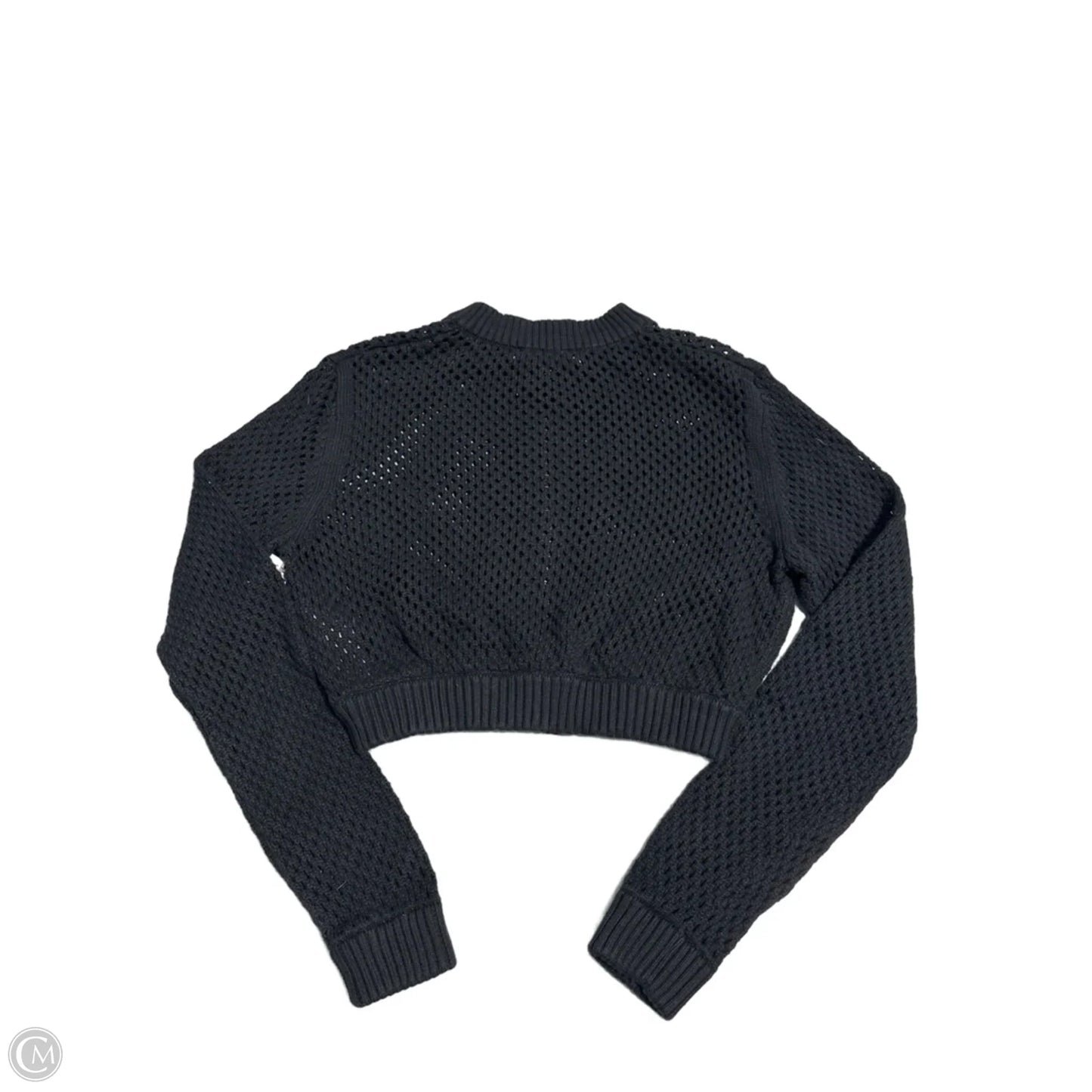 Sweater By Zara In Black, Size: L