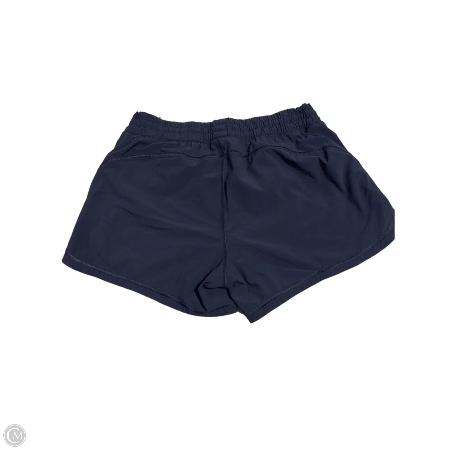 Athletic Shorts By Athleta In Navy, Size: M
