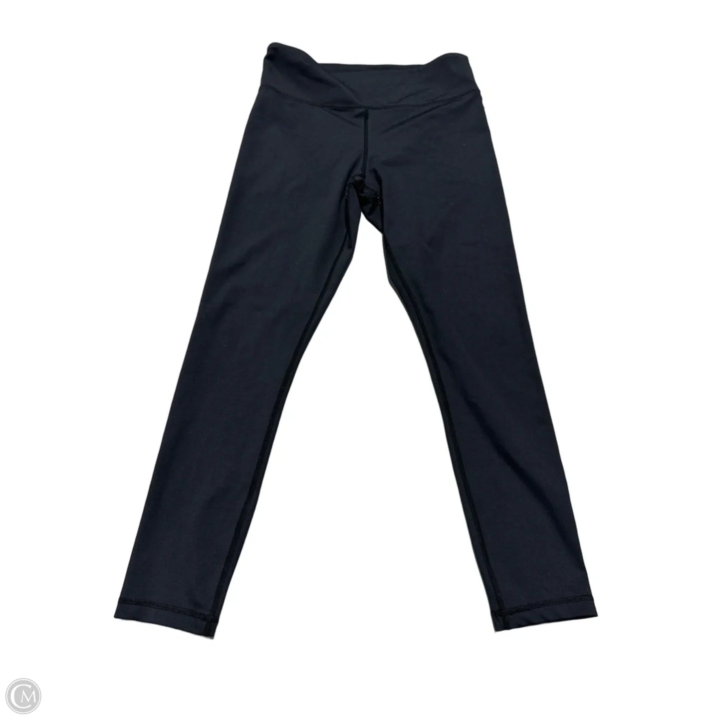 Athletic Leggings By Zyia In Black, Size: 6