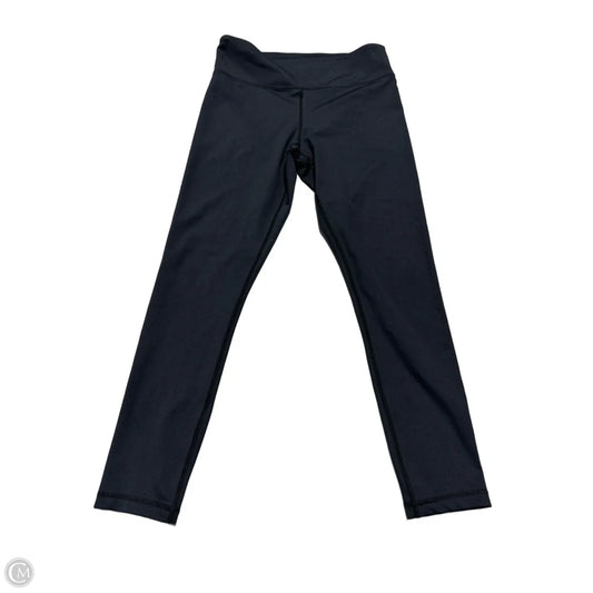 Athletic Leggings By Zyia In Black, Size: 6