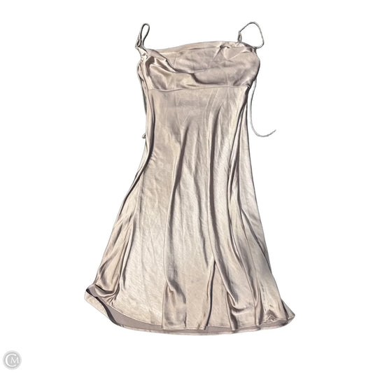 Dress Party Long By Cmc In Brown, Size: Xl