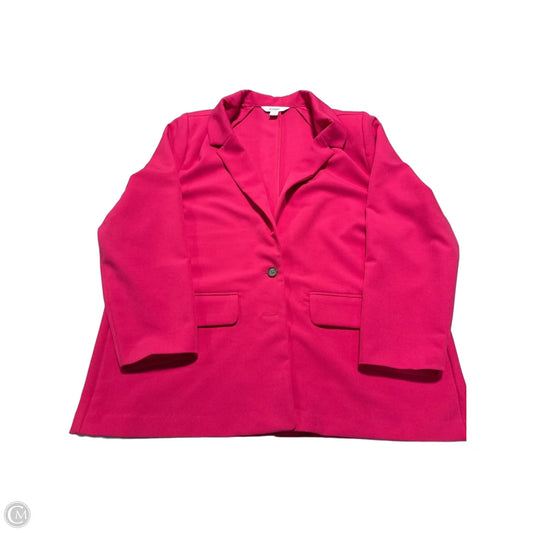 Blazer By Old Navy In Pink, Size: Xl
