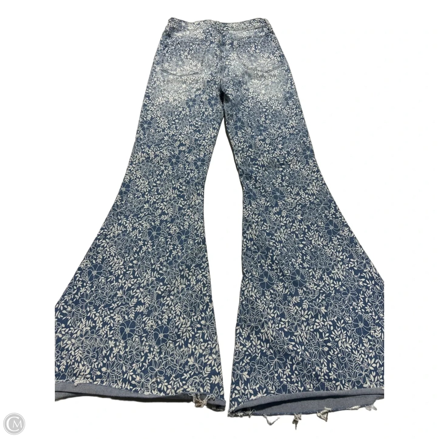 Jeans Flared By Altard State In Blue, Size: 2