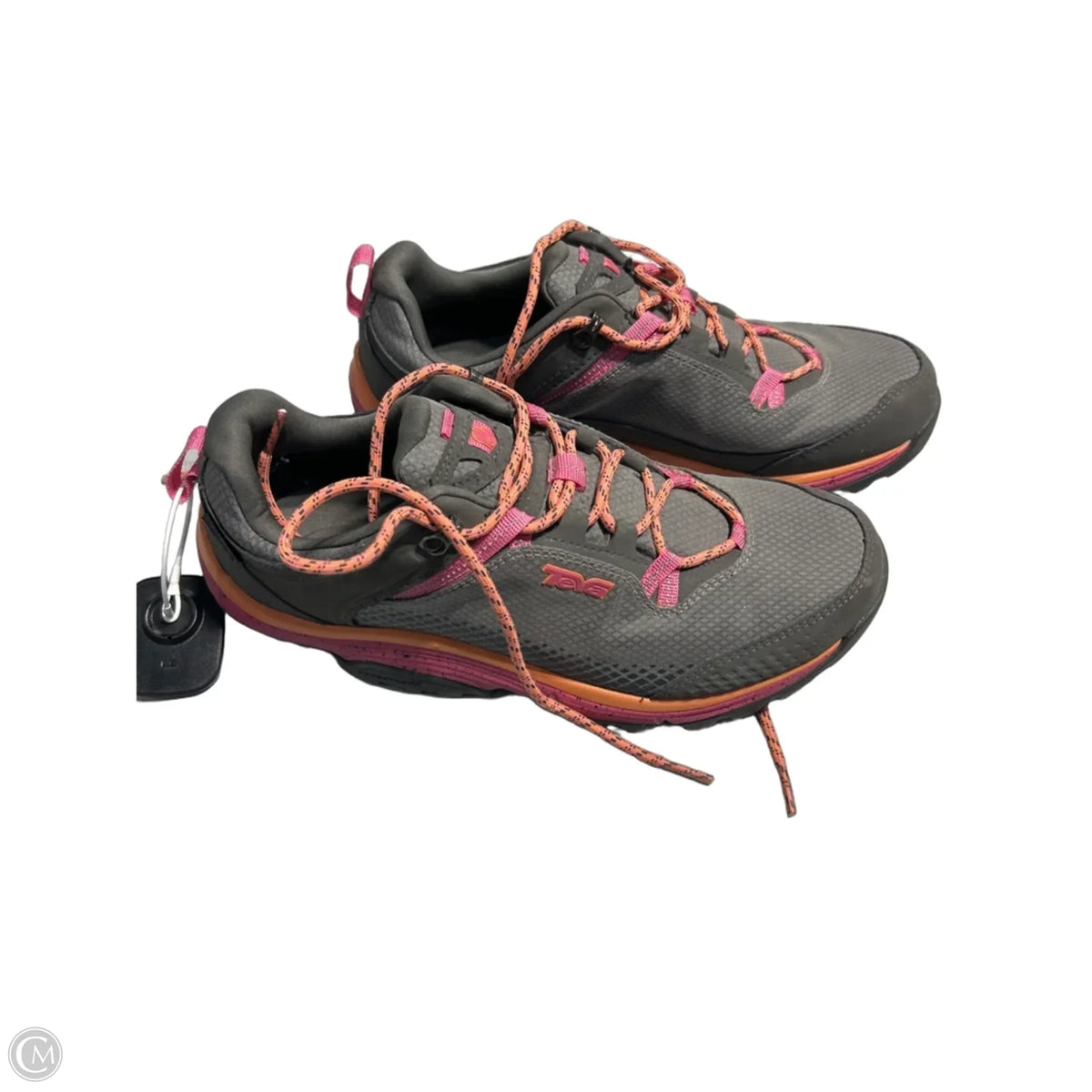Shoes Sneakers By Teva In Grey, Size: 8.5