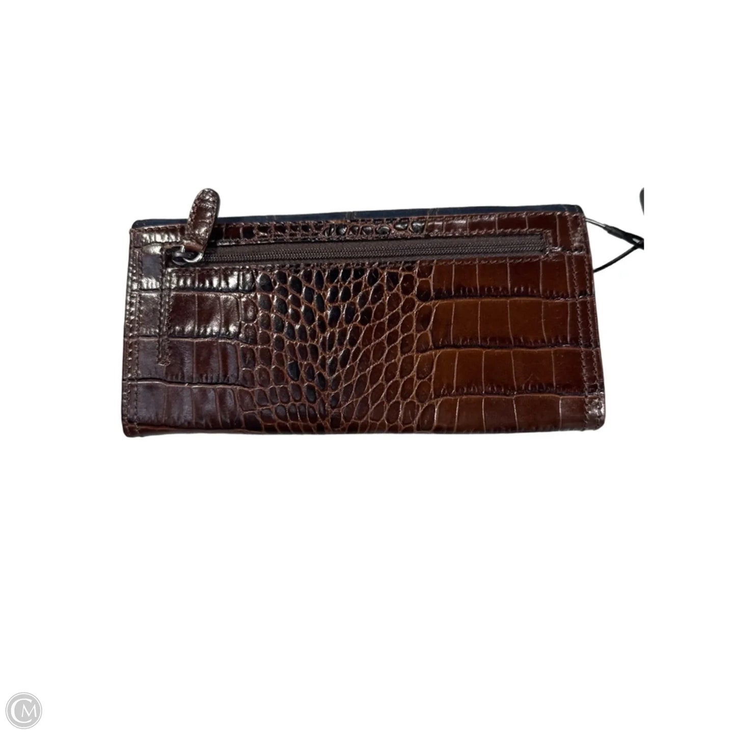 Wallet Designer By Brighton, Size: Large