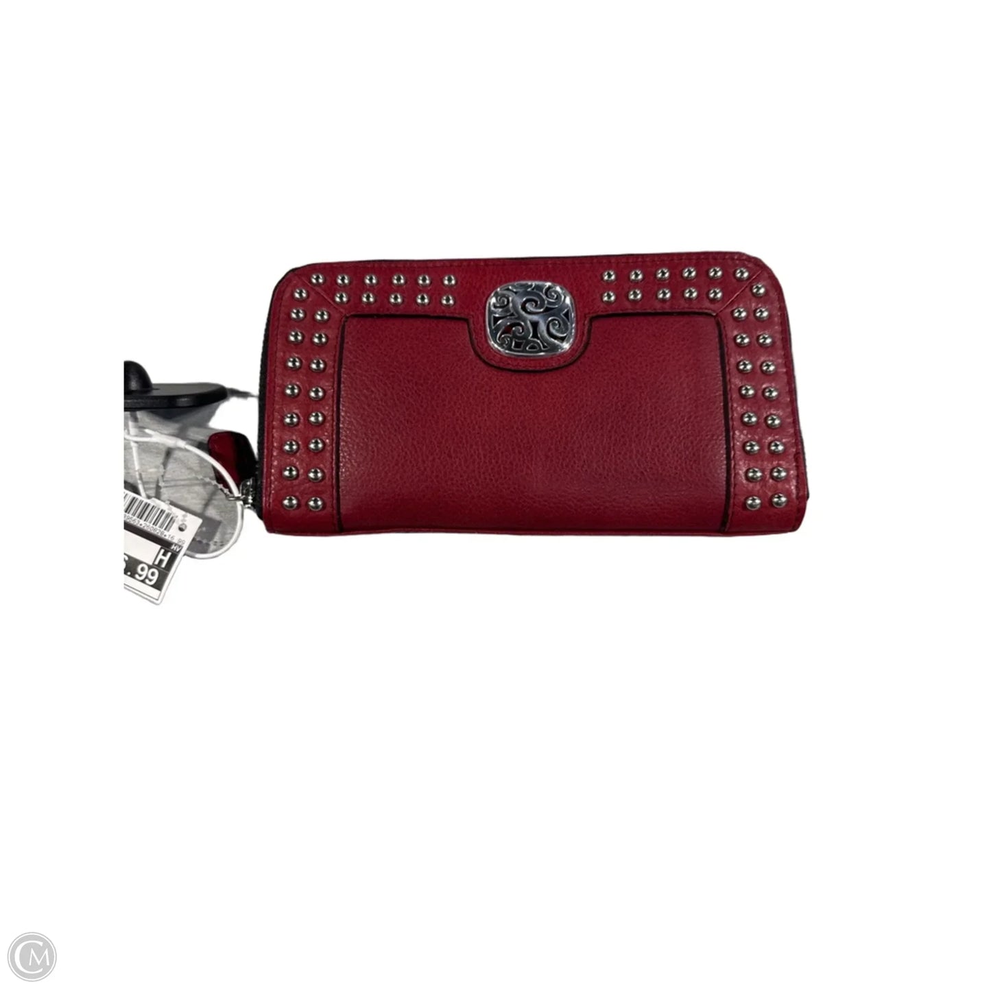 Wallet Designer By Brighton, Size: Large