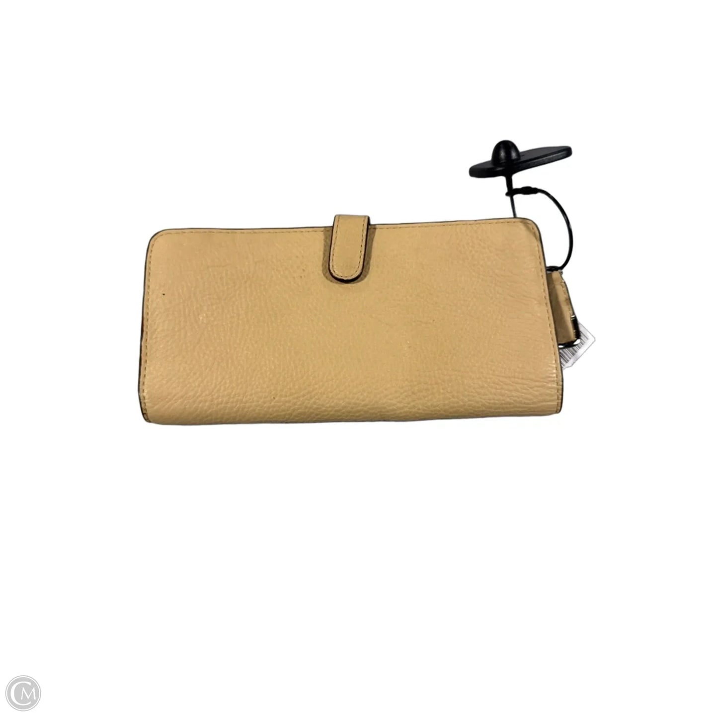 Wallet Designer By Coach, Size: Large