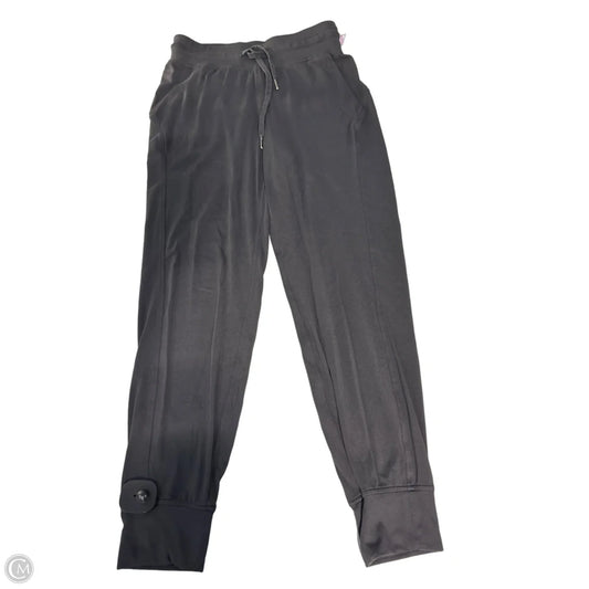 Athletic Pants By Lululemon In Black, Size: 10