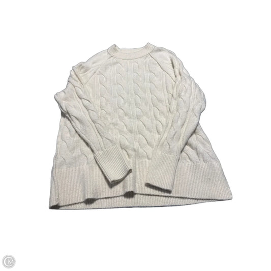 Sweater By Aerie In Beige, Size: Xxs