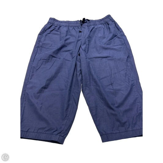 Pants Other By Lane Bryant In Blue, Size: 22