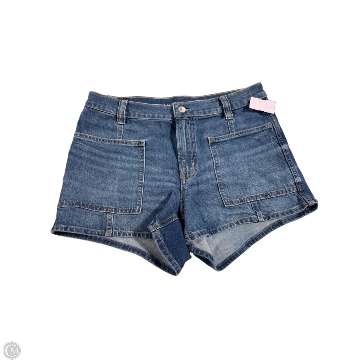 Shorts By American Eagle In Blue, Size: 8